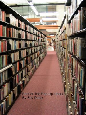 cover image of Peril At the Pop-up Library